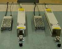 Laser Inferometer System