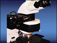 Custom Microscope Systems and FocusTrac™ Laser Auto Focus Systems