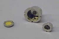 Mounted Retroreflector